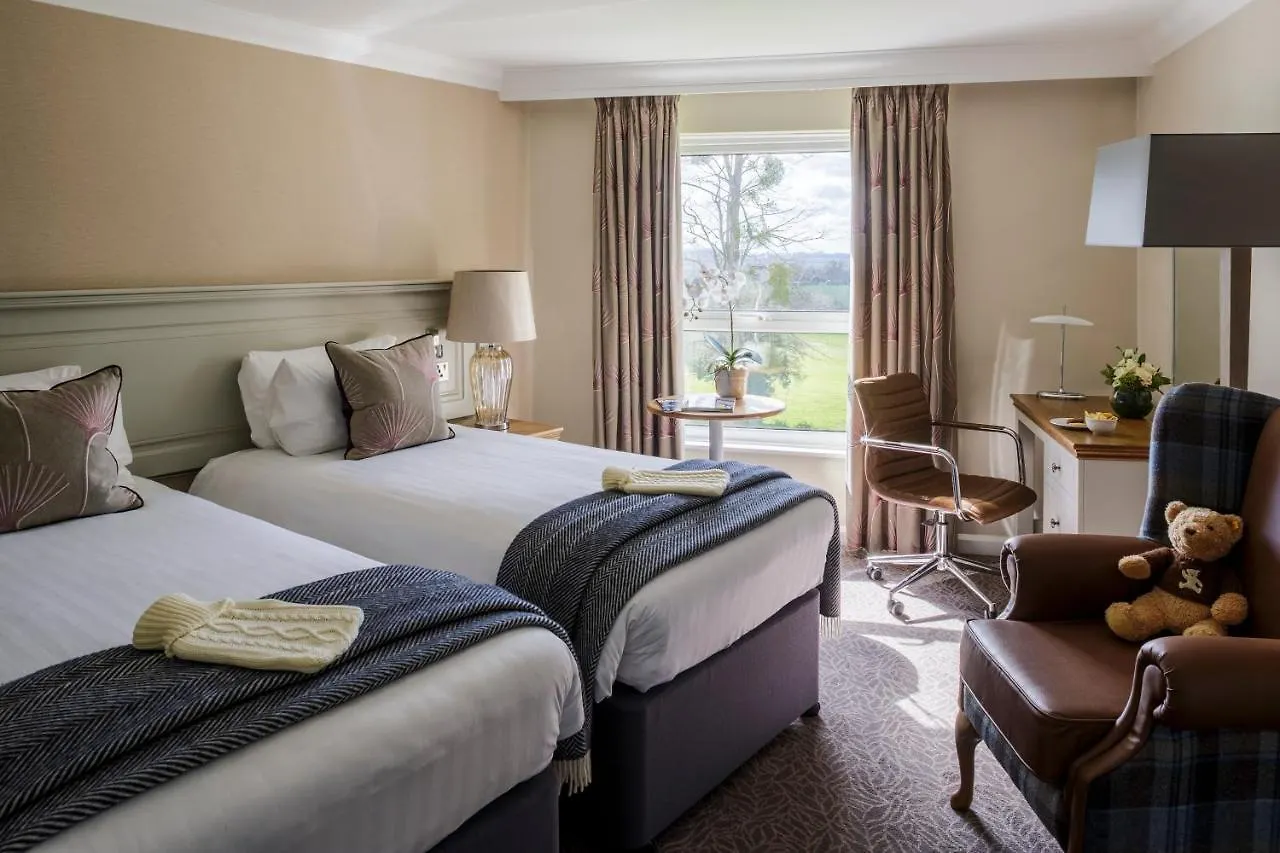 ****  Tewkesbury Park Hotel Storbritannien