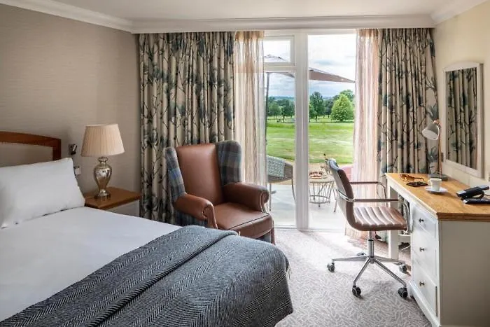 ****  Tewkesbury Park Hotel Storbritannien