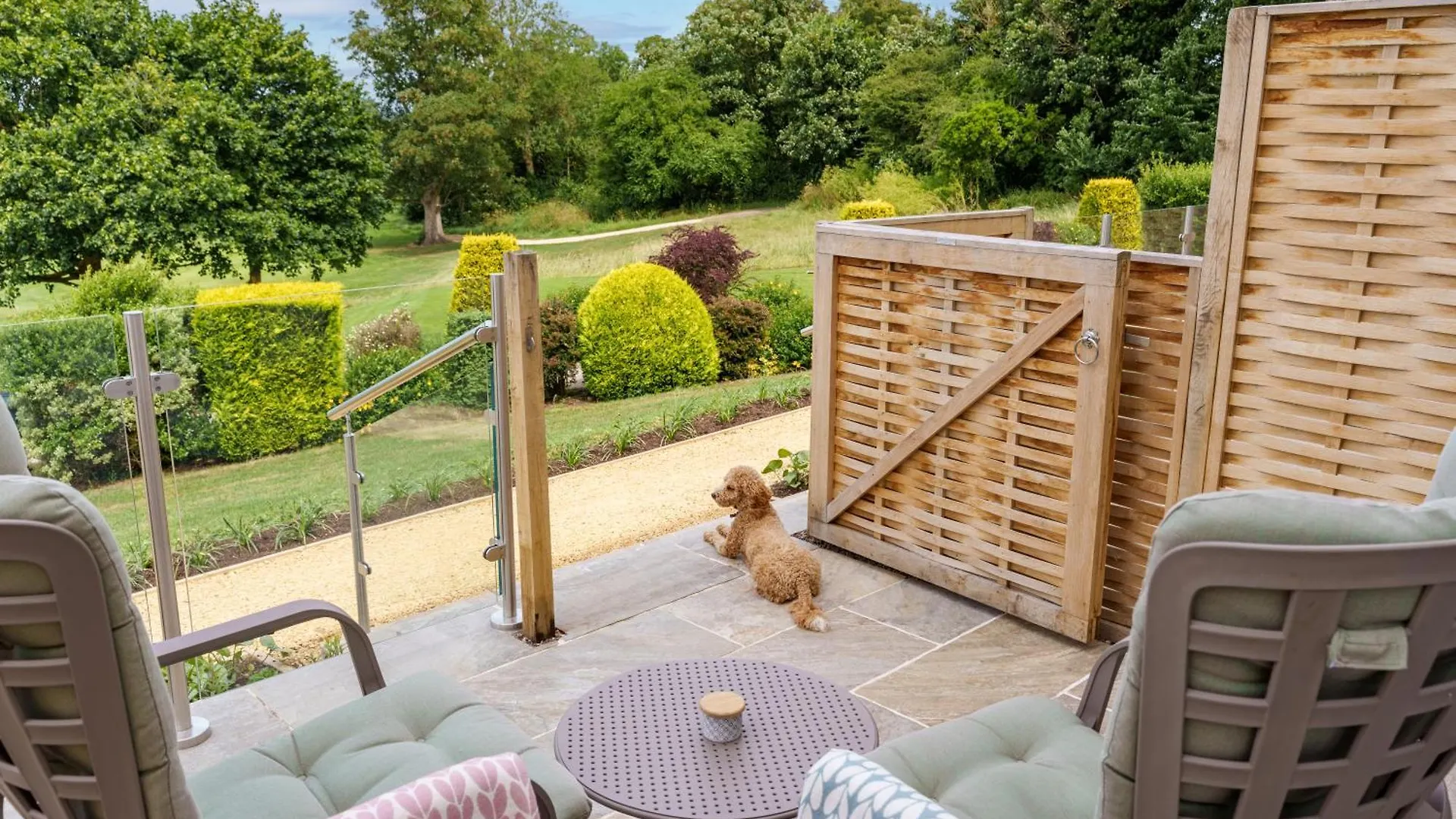 Tewkesbury Park Hotel
