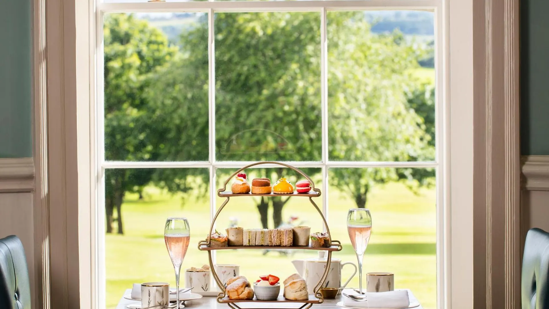 Tewkesbury Park Hotel